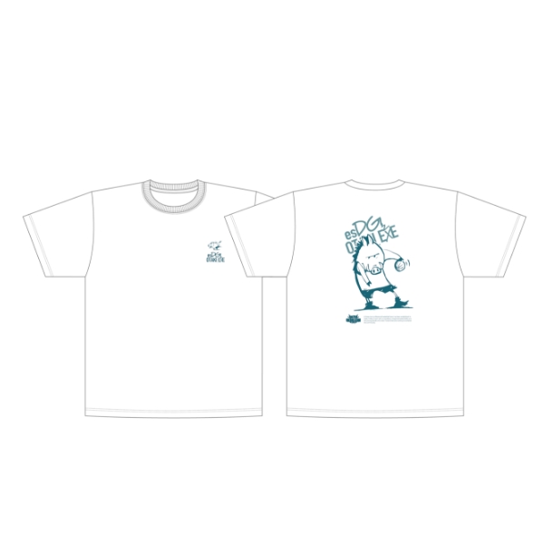 オリジナル白Tシャツ